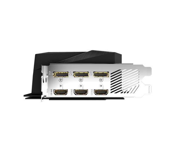 Gigabyte GeForce RTX 3070 AORUS MASTER LHR 8GB GDDR6 - 670620 - zdjęcie 7